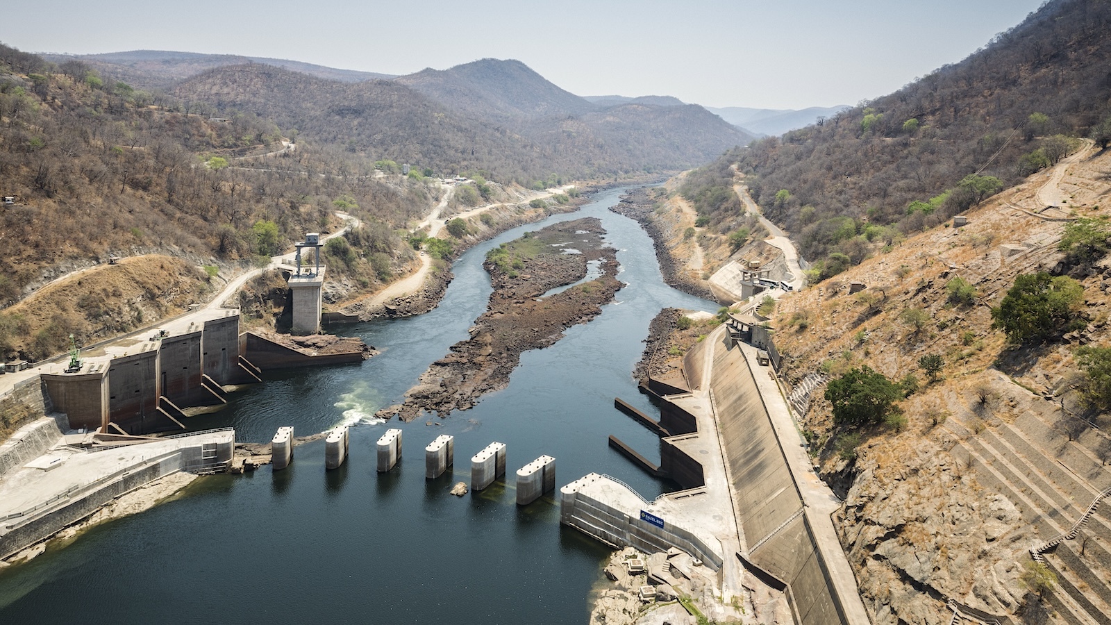 As Drought Shrivels Hydro, This African Nation Pivots to Photograph voltaic